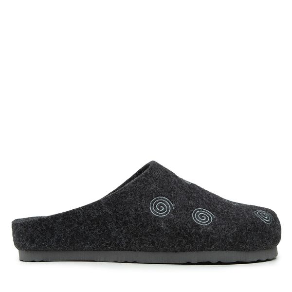 Dr. Brinkmann Papuče Dr. Brinkmann 320060-09 Anthrazit