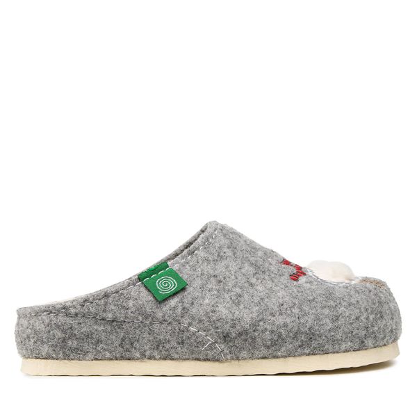 Dr. Brinkmann Papuče Dr. Brinkmann 320083-91 Hellgrau