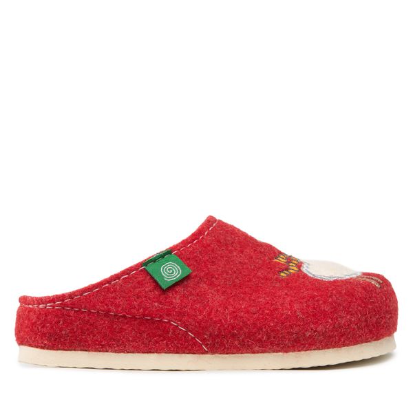 Dr. Brinkmann Papuče Dr. Brinkmann 320083 Rot 04