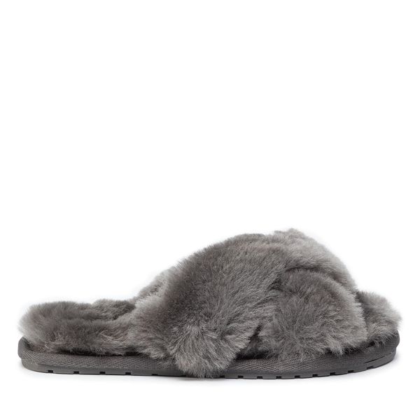 EMU Australia Papuče EMU Australia Mayberry Teens T12176 Charcoal