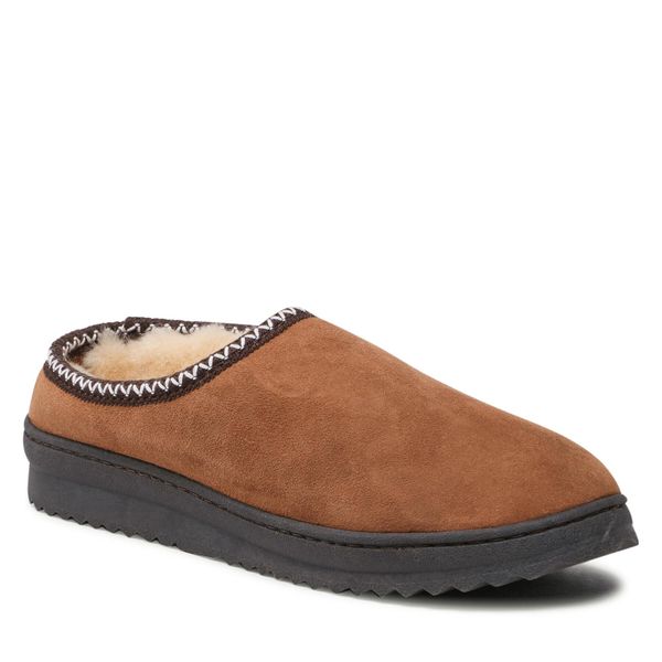 EMU Australia Papuče EMU Australia Platinum Outback Scuff MP11874 Chestnut