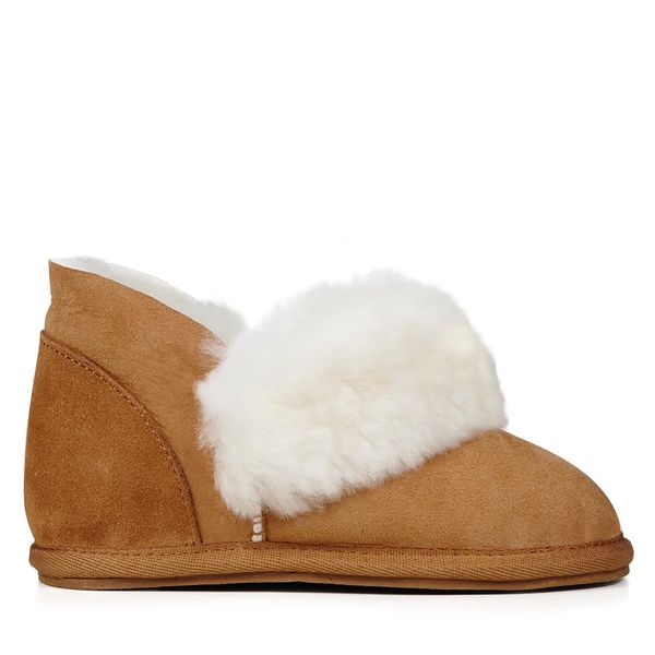 EMU Australia Papuče EMU Australia Watson K12961 Chestnut