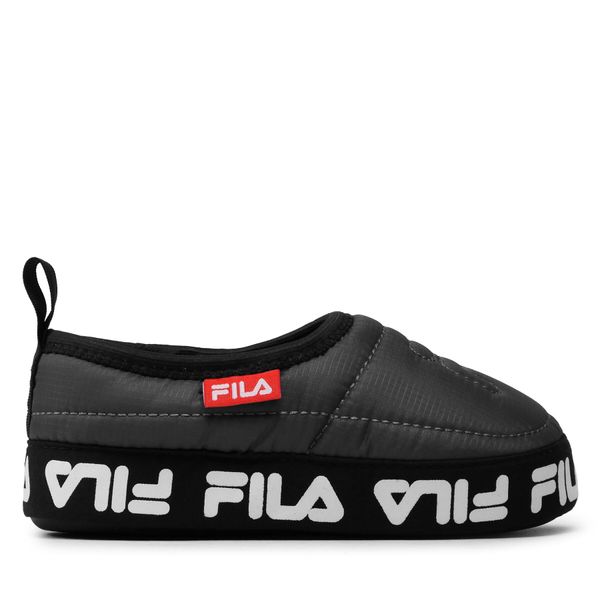 Fila Papuče Fila Comfider Kids FFK0117.80010 Black