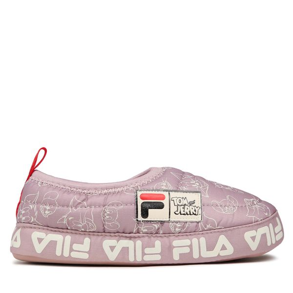 Fila Papuče Fila Wb Comfider Kids FFK0089.40024 Mauve Shadows