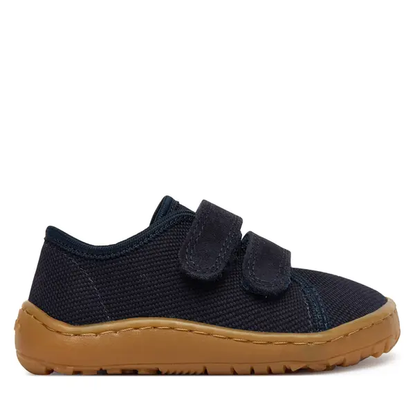 froddo Papuče Froddo Barefoot Canvas G1700440-2 M Tamnoplava