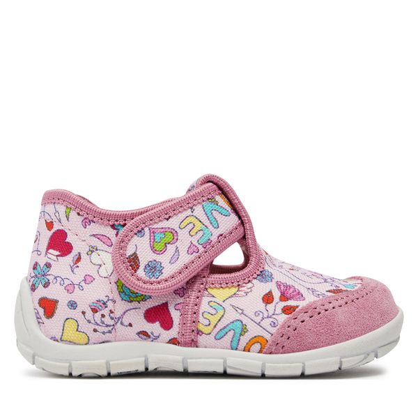 Froddo Papuče Froddo Classic Slipper G1700383-3 M Pink+ 3