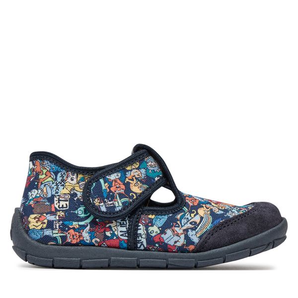 Froddo Papuče Froddo Classic Slipper G1700383 S Plava