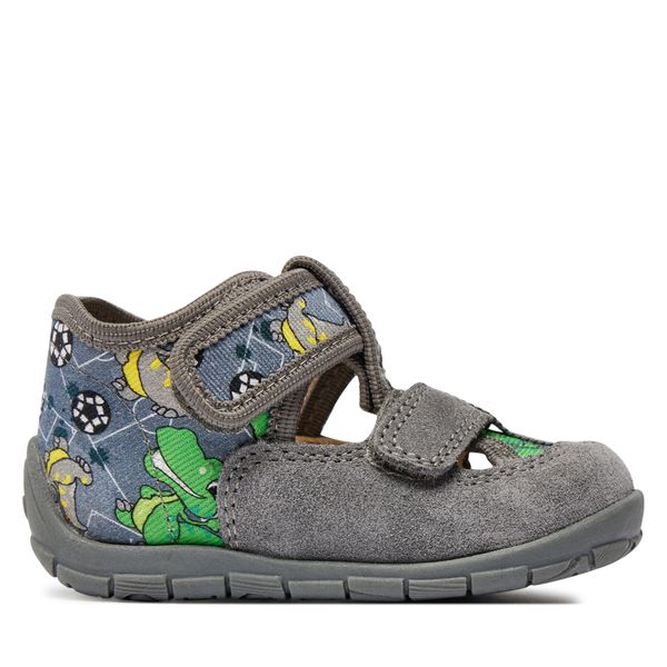 Froddo Papuče Froddo Classic Slipper G1700385-2 M Siva