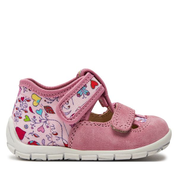 Froddo Papuče Froddo Classic Slipper G1700385-3 M Ružičasta