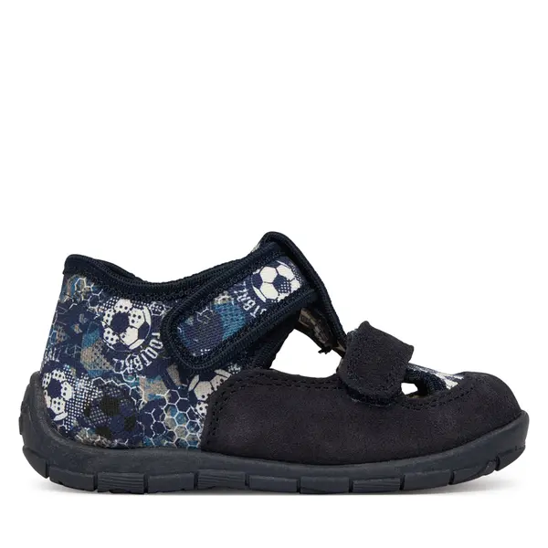 froddo Papuče Froddo Classic Slippers G1700412-17 M Tamnoplava