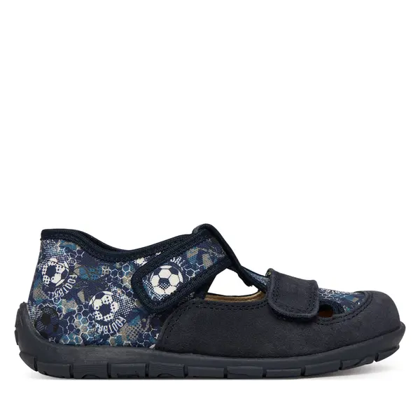 froddo Papuče Froddo Classic Slippers G1700412-17 S Tamnoplava