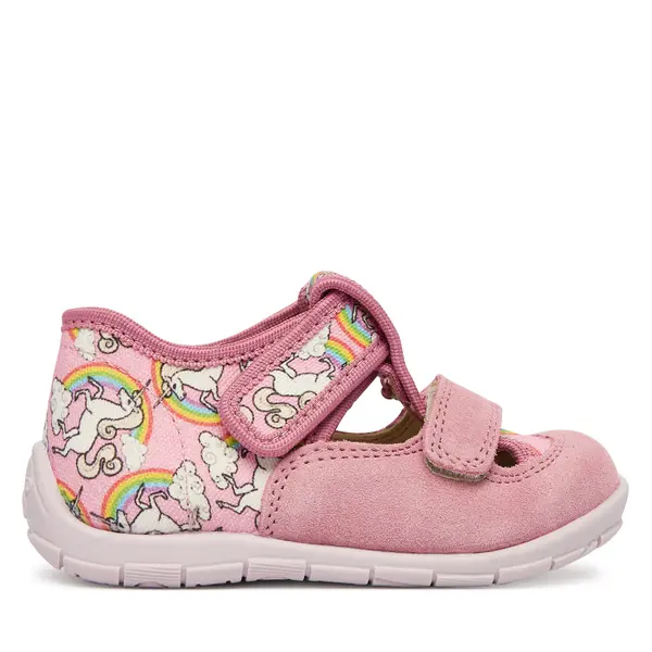 froddo Papuče Froddo Classic Slippers G1700412-8 M Ružičasta