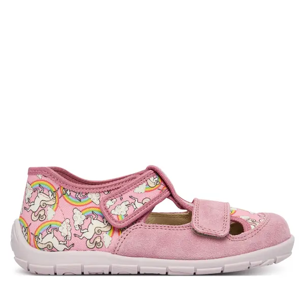 froddo Papuče Froddo Classic Slippers G1700412-8 S Ružičasta