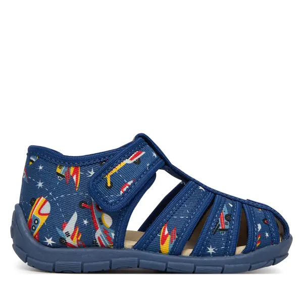 froddo Papuče Froddo Classic Slippers G1700443-1 M Plava