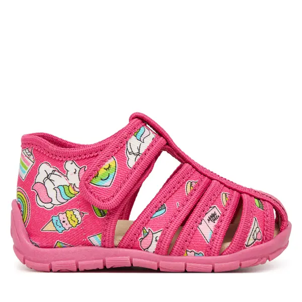 froddo Papuče Froddo Classic Slippers G1700443-5 M Ružičasta