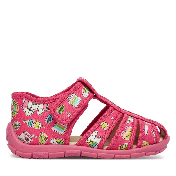 froddo Papuče Froddo Classic Slippers G1700443-5 S Ružičasta