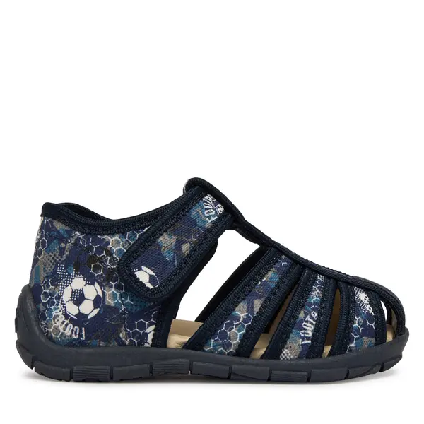 froddo Papuče Froddo Classic Slippers G1700443 M Tamnoplava