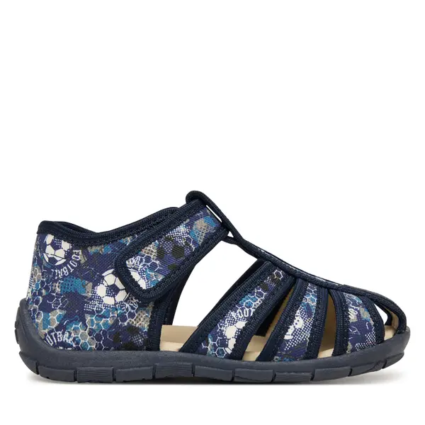 froddo Papuče Froddo Classic Slippers G1700443 S Tamnoplava