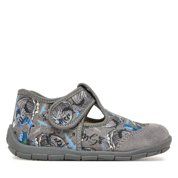 froddo Papuče Froddo Classic Slippers G1700444-2 S Siva