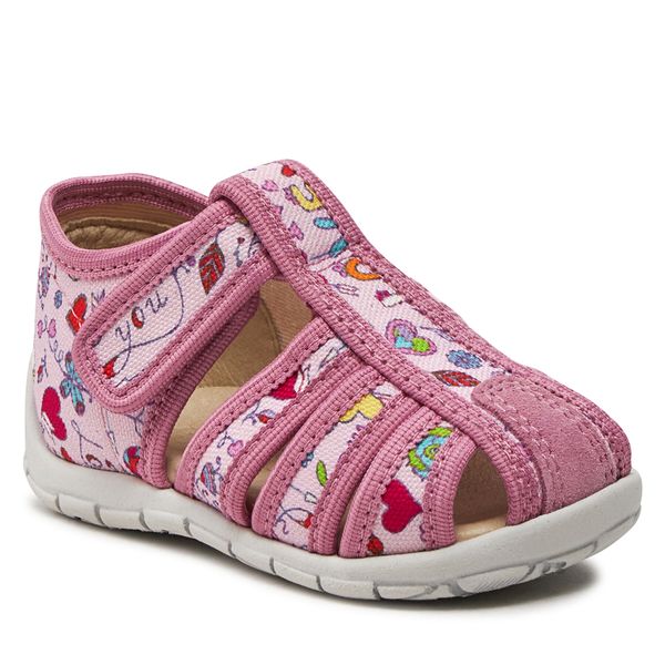 Froddo Papuče Froddo Froddo Children'S Slippers G1700386-3 M Pink