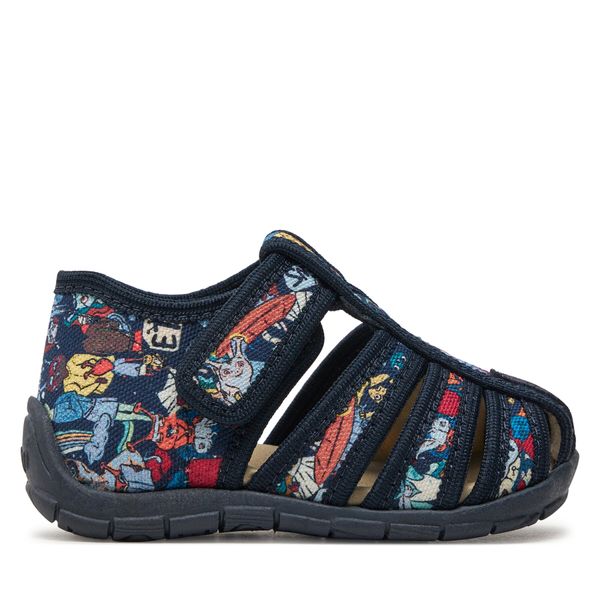 Froddo Papuče Froddo Froddo Children'S Slippers G1700386 M Plava