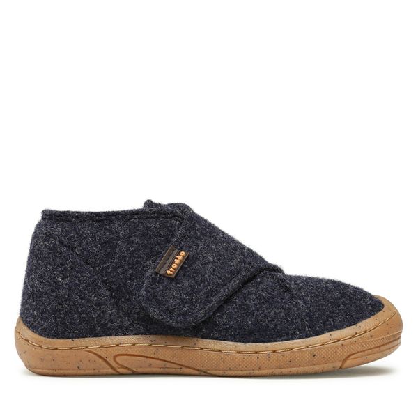 Froddo Papuče Froddo Mini Wooly G1700343 S Dark Blue 0