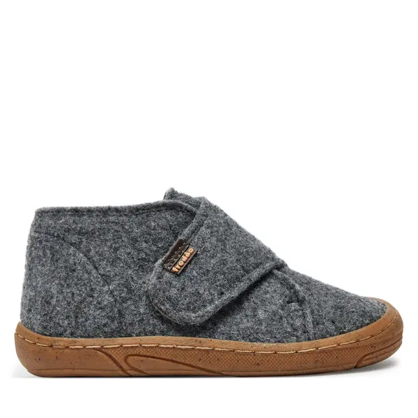 froddo Papuče Froddo Minni Wooly G1700343-7 S Siva
