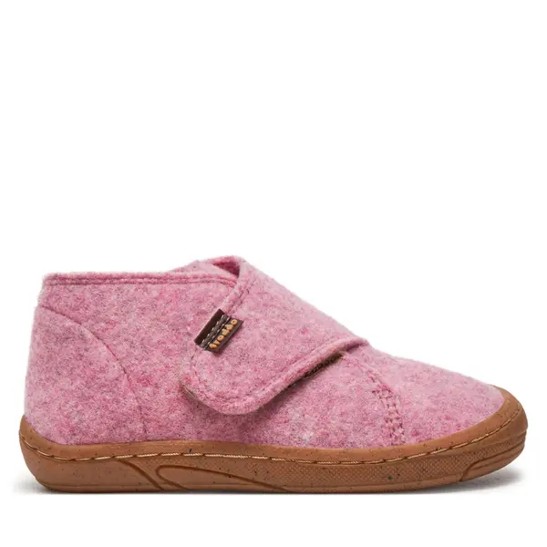 froddo Papuče Froddo Minni Wooly G1700343-8 S Ružičasta