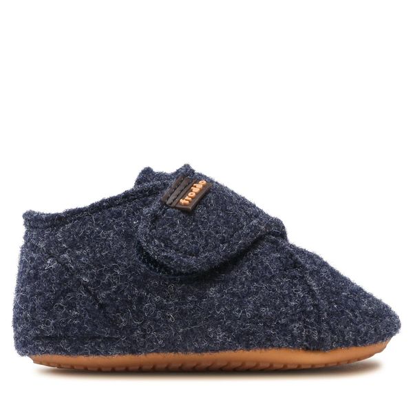 Froddo Papuče Froddo Prewalkers Wooly G1170002 Dark Blue 0