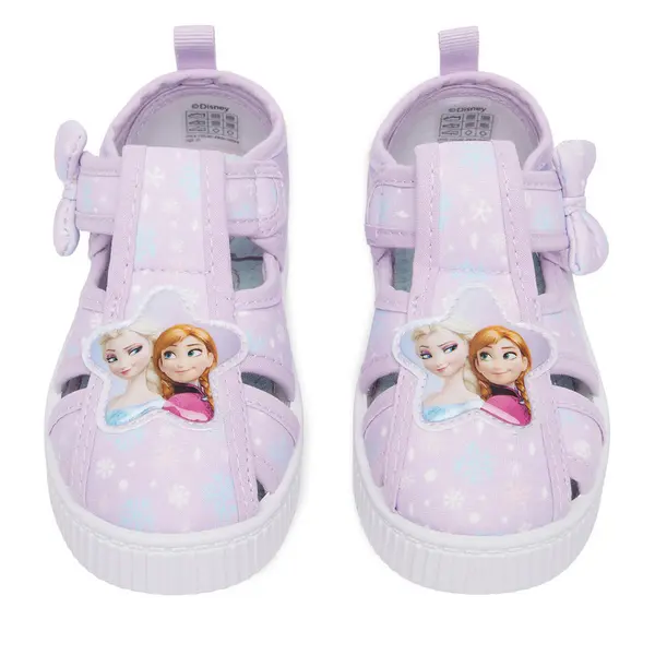 frozen Papuče Frozen CEO-BIC-AW26-202DFR Svijetlo ljubičasta