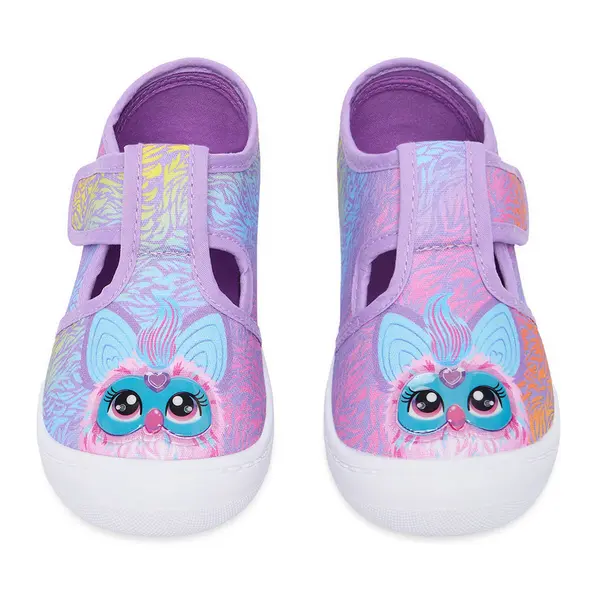 FURBY Papuče FURBY CEO-CM-AW26-212FUR Svijetlo ljubičasta