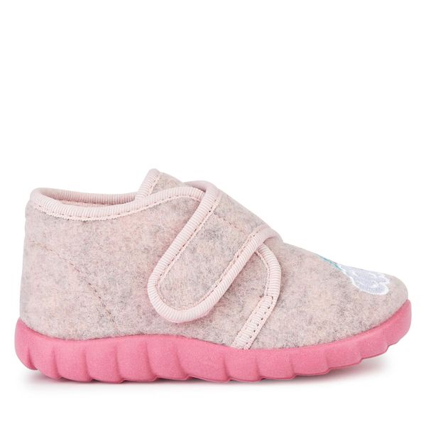 Geox Papuče Geox B Zyzie Girl B3606A 0NY11 C8243 Lt Pink/Off White