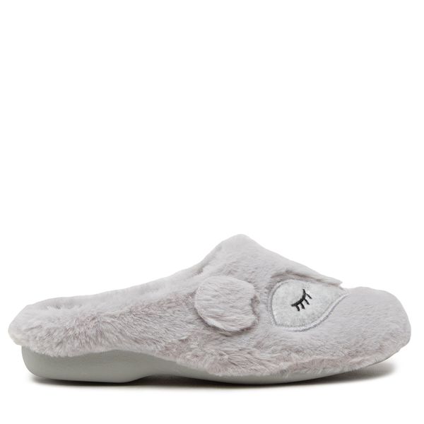 Grünland Papuče Grünland Alin CI2643-38 Grigio