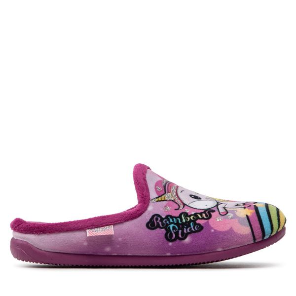 Grünland Papuče Grünland Milk CI2669-B5 Fuxia