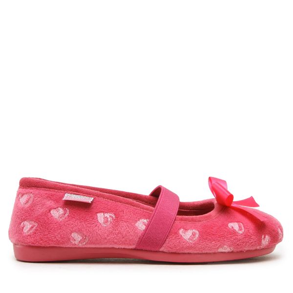 Grünland Papuče Grünland Milk PA0678-84 S Fuxia