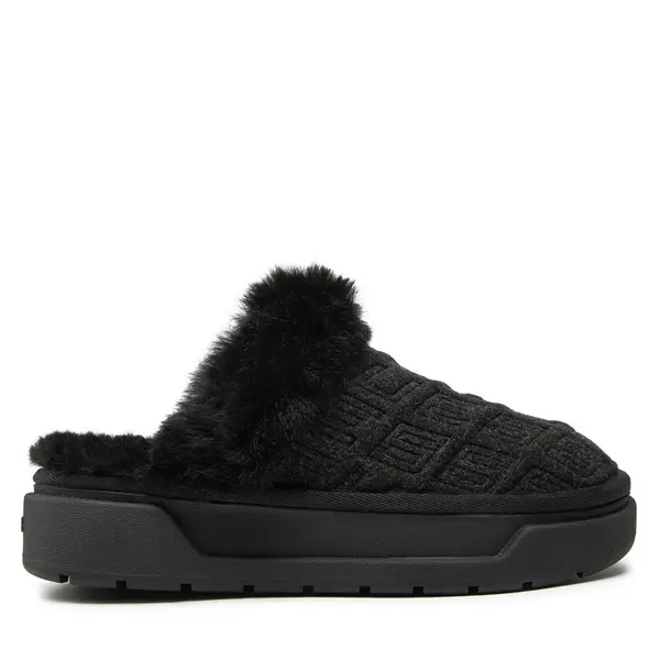 Guess Papuče Guess Unika FLFUKA FAL06 Crna