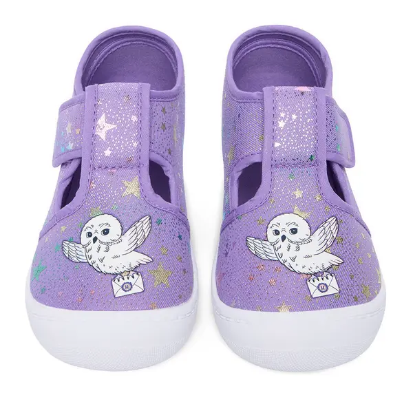 Harry Potter Papuče Harry Potter CEO-CM-AW26-216WBHP Ljubičasta