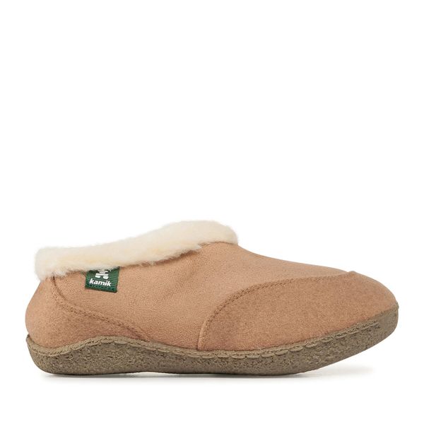 Kamik Papuče Kamik Chalet HK2152 Tan