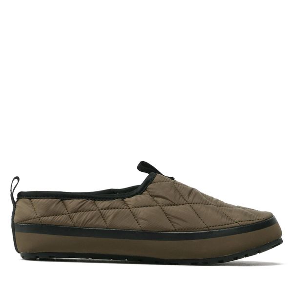 Kamik Papuče Kamik Puffy HK0660 Olive