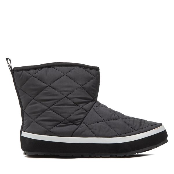 Kamik Papuče Kamik Puffy Mid HK2106 Black