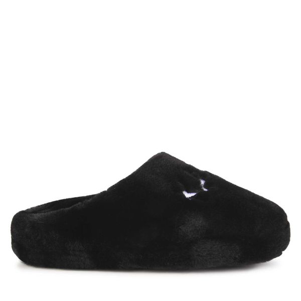 Karl Lagerfeld Kids Papuče Karl Lagerfeld Kids Z19113 S Black 09B