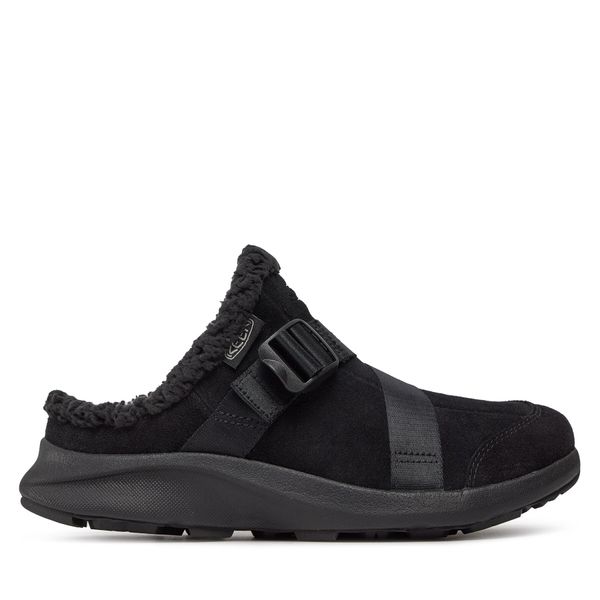 Keen Papuče Keen Hood Clog 1026800 Black/Black