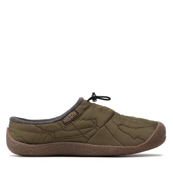 Keen Papuče Keen Howser III Slide 1026655 Canteen/Plaza Taupe