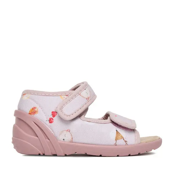 Lasocki Kids Papuče Lasocki Kids CEO-LASOCKI-05 Ružičasta