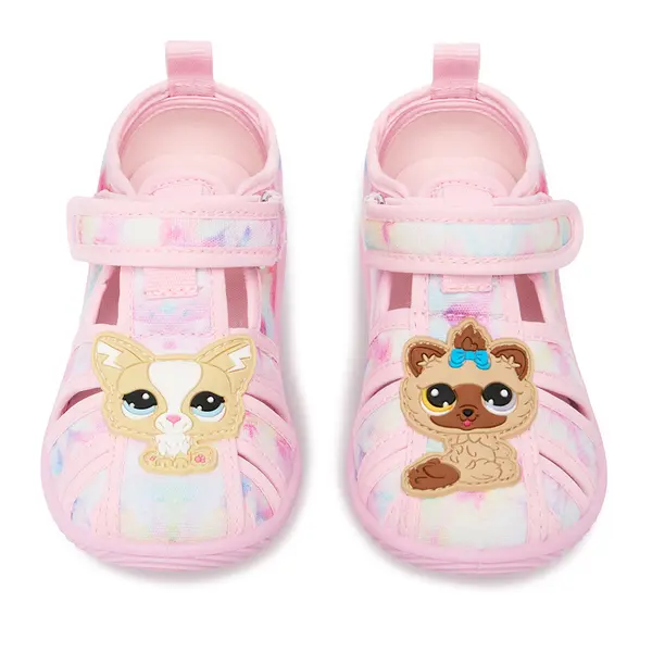 Littlest Pet Shop Papuče LITTLEST PET SHOP CEO-CM-SS26-319LPS Ružičasta