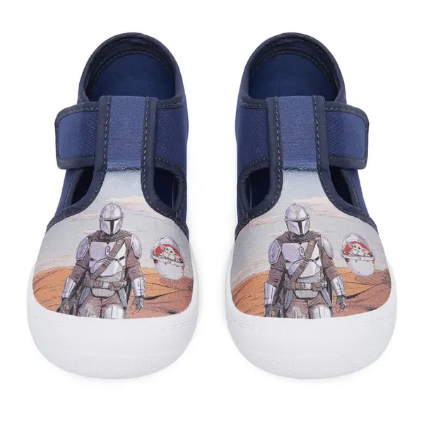 MANDALORIAN Papuče MANDALORIAN CEO-CM-AW26-221LCM Tamnoplava