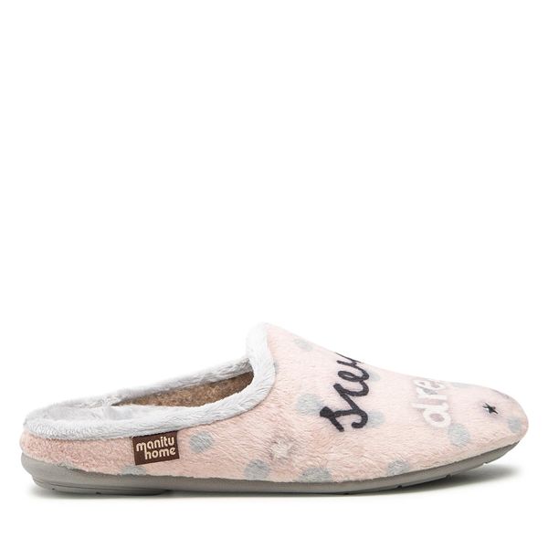 Manitu Papuče Manitu 320093-42 Rosa