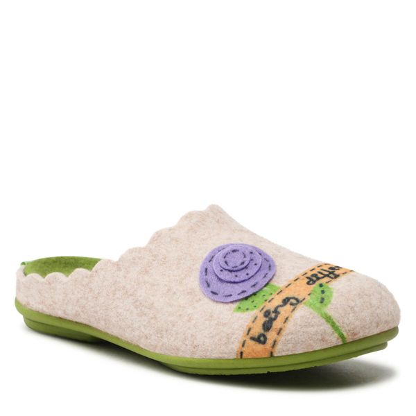 Manitu Papuče Manitu 320101-08 Bež