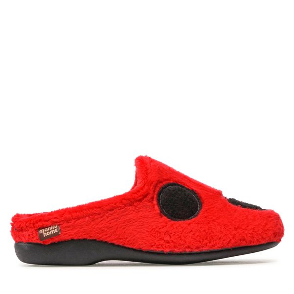 Manitu Papuče Manitu 320103-04 Rot