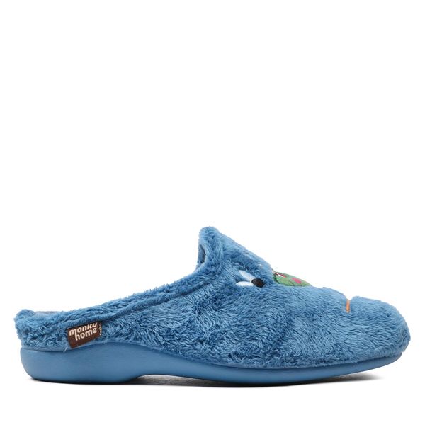 Manitu Papuče Manitu 320105-51 Denim